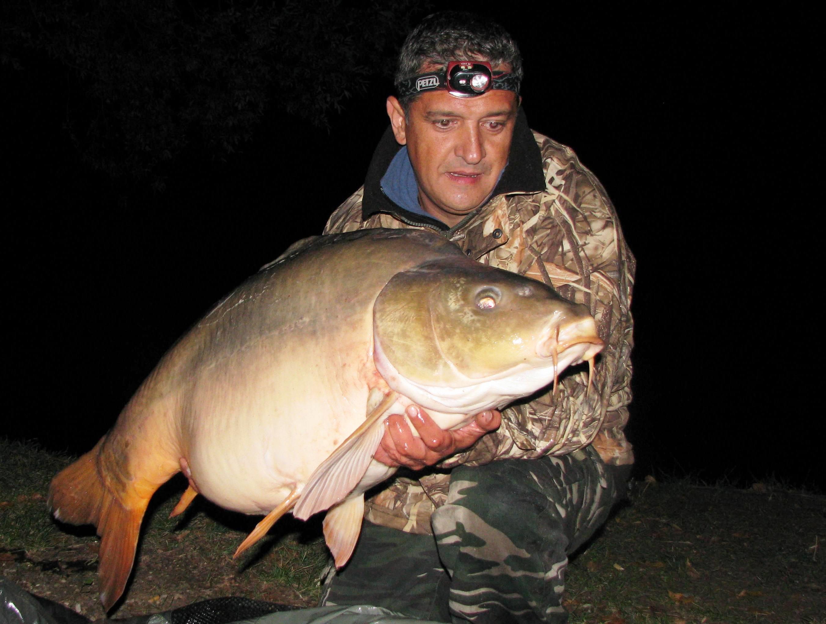 septembrie - octombrie 2012 - 20,3 kg